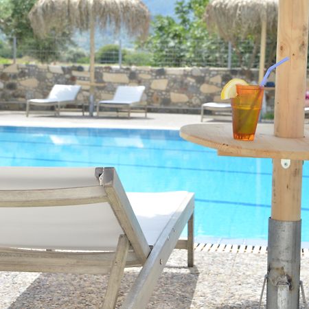 Blue Nest Hotel Tigkaki (Kos) Exterior foto