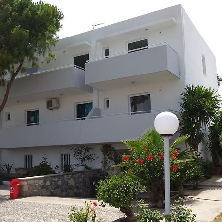 Blue Nest Hotel Tigkaki (Kos) Exterior foto