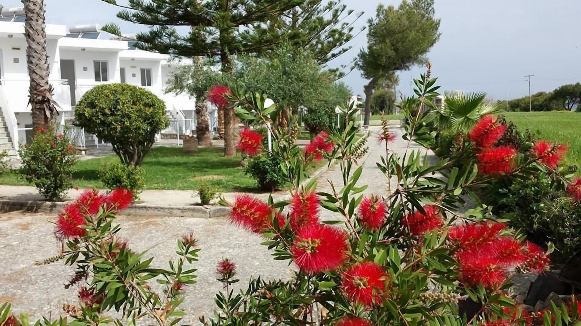 Blue Nest Hotel Tigkaki (Kos) Exterior foto