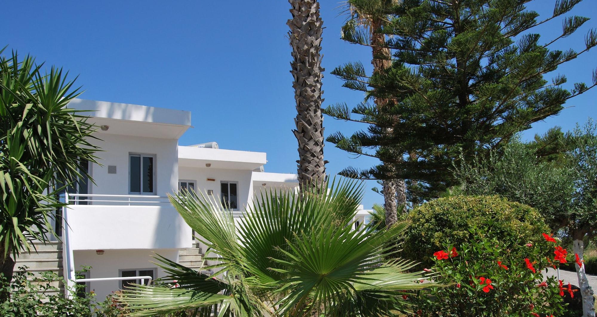 Blue Nest Hotel Tigkaki (Kos) Exterior foto