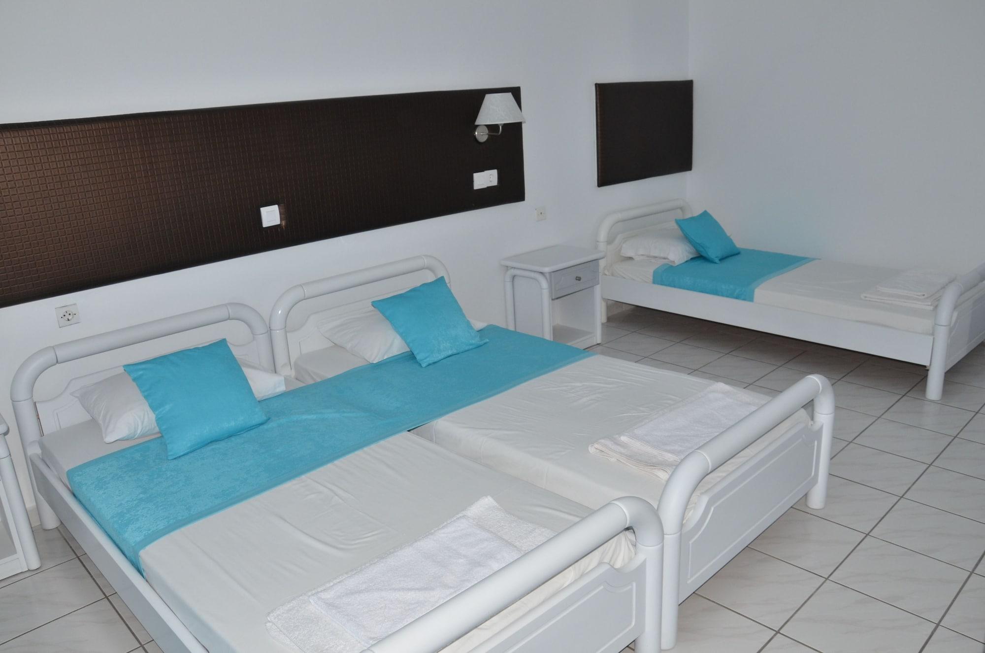 Blue Nest Hotel Tigkaki (Kos) Exterior foto