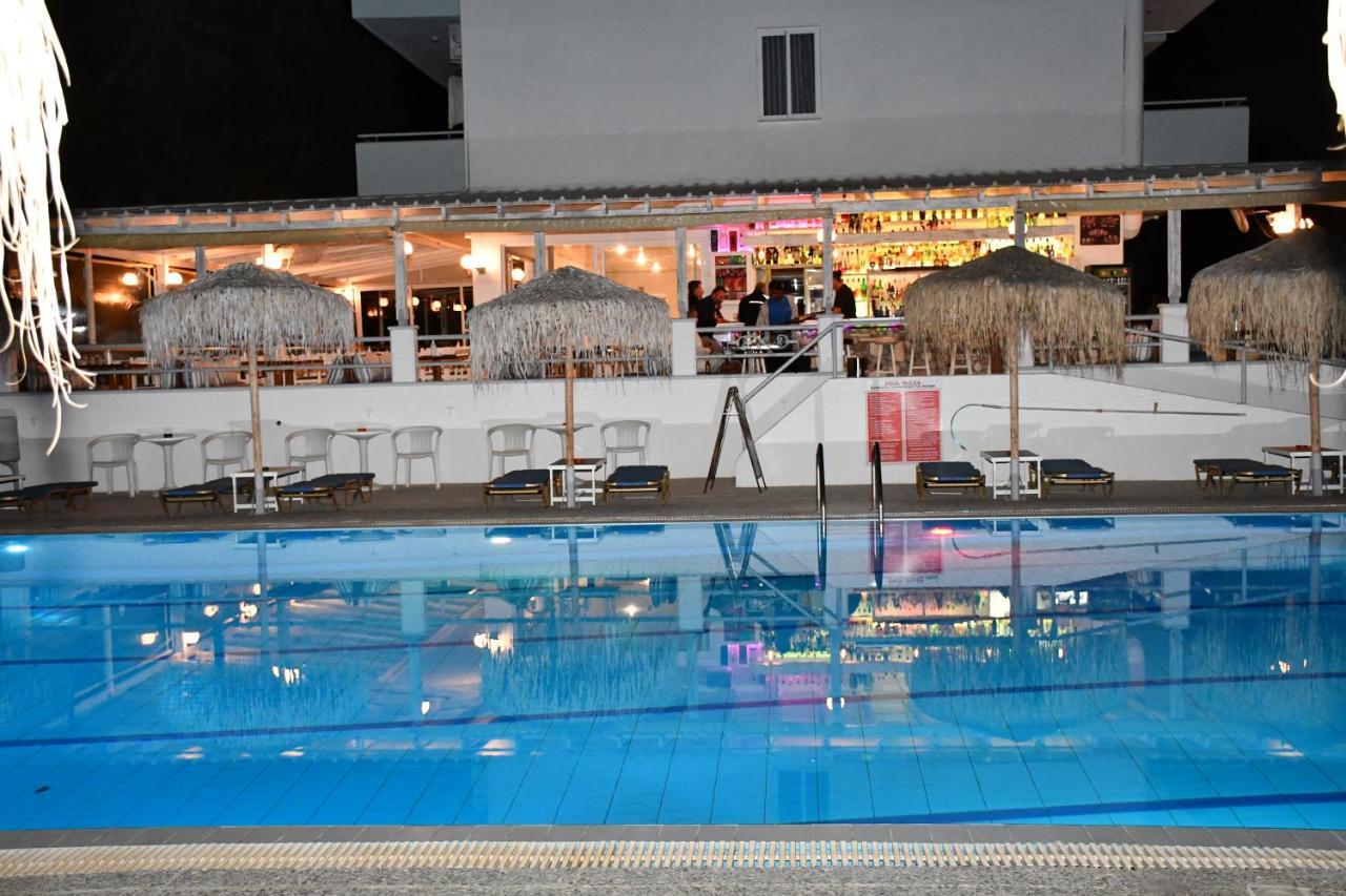 Blue Nest Hotel Tigkaki (Kos) Exterior foto