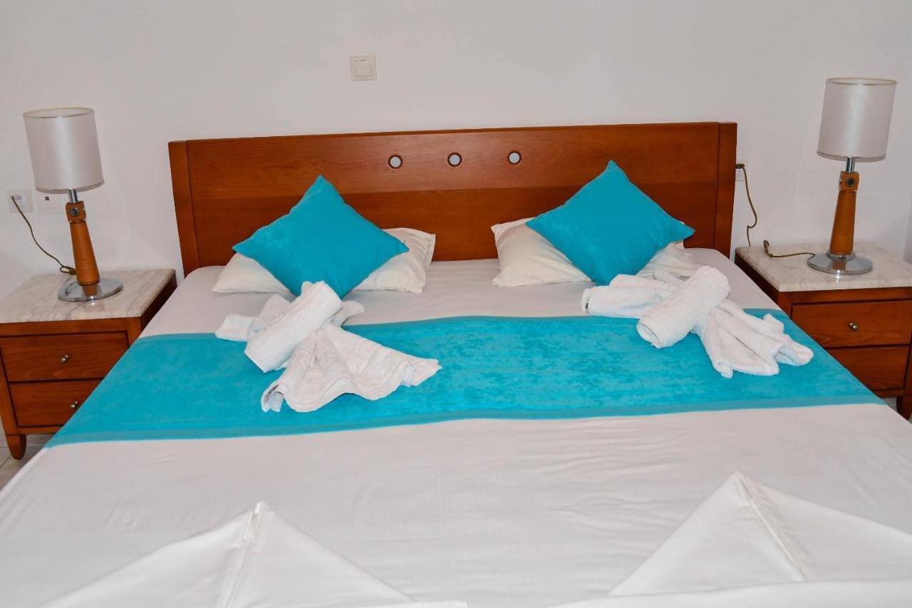 Blue Nest Hotel Tigkaki (Kos) Exterior foto
