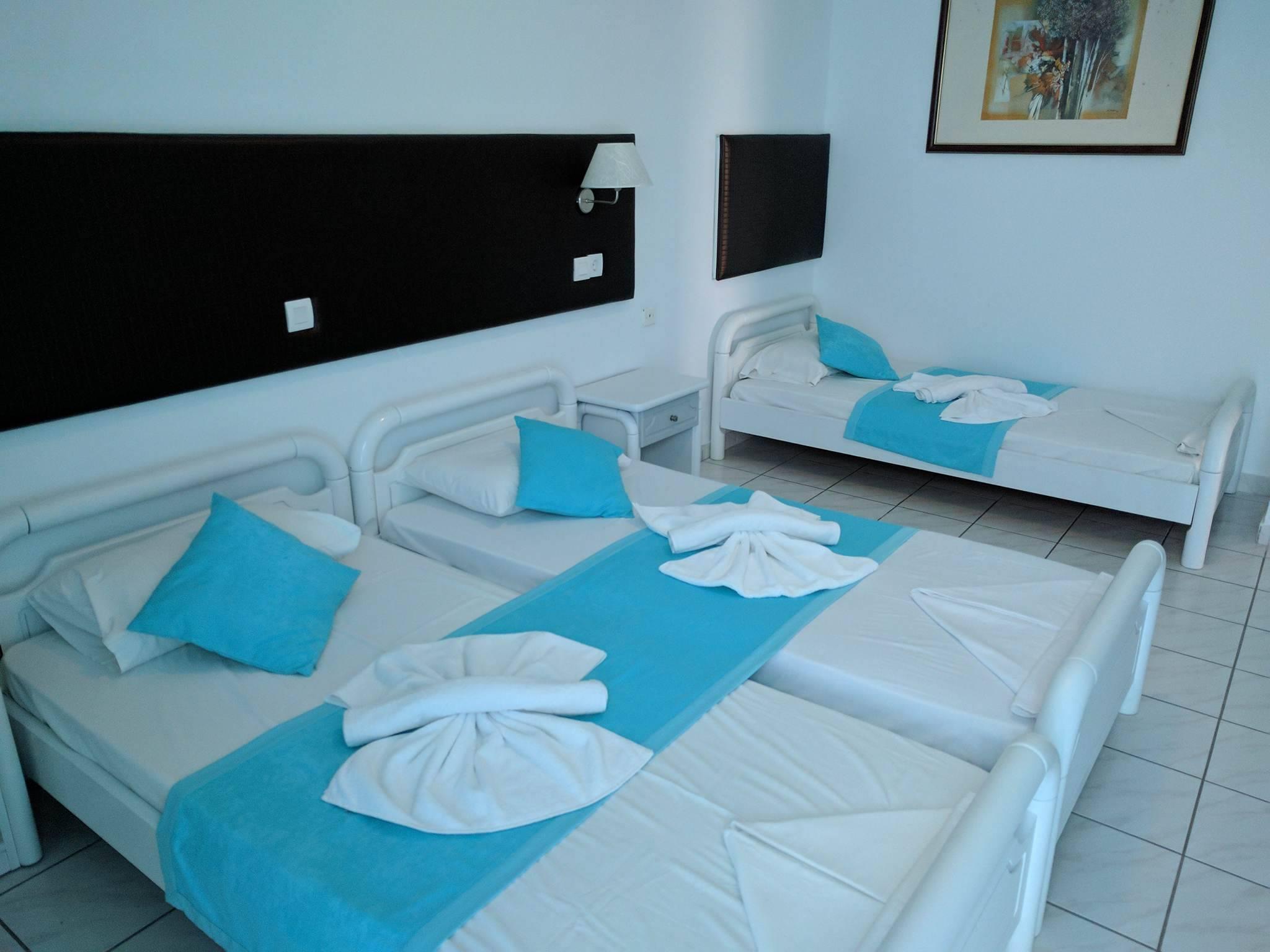 Blue Nest Hotel Tigkaki (Kos) Exterior foto