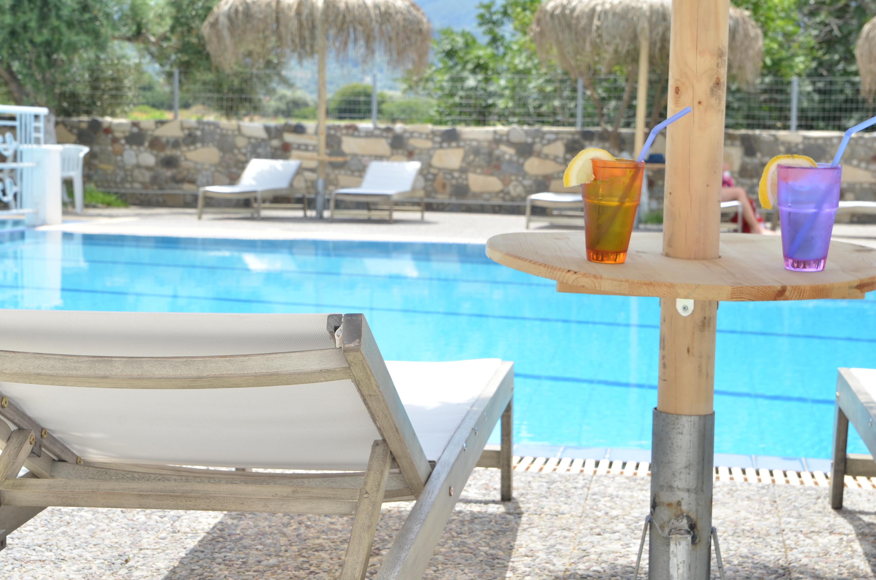 Blue Nest Hotel Tigkaki (Kos) Exterior foto