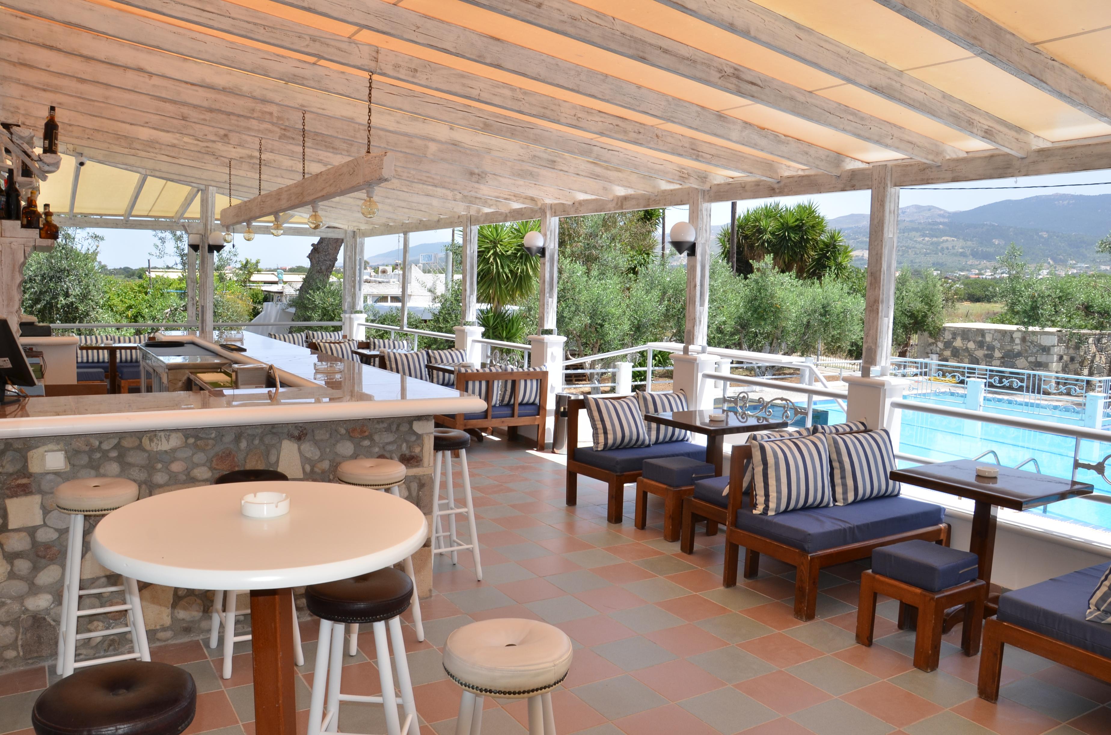 Blue Nest Hotel Tigkaki (Kos) Exterior foto