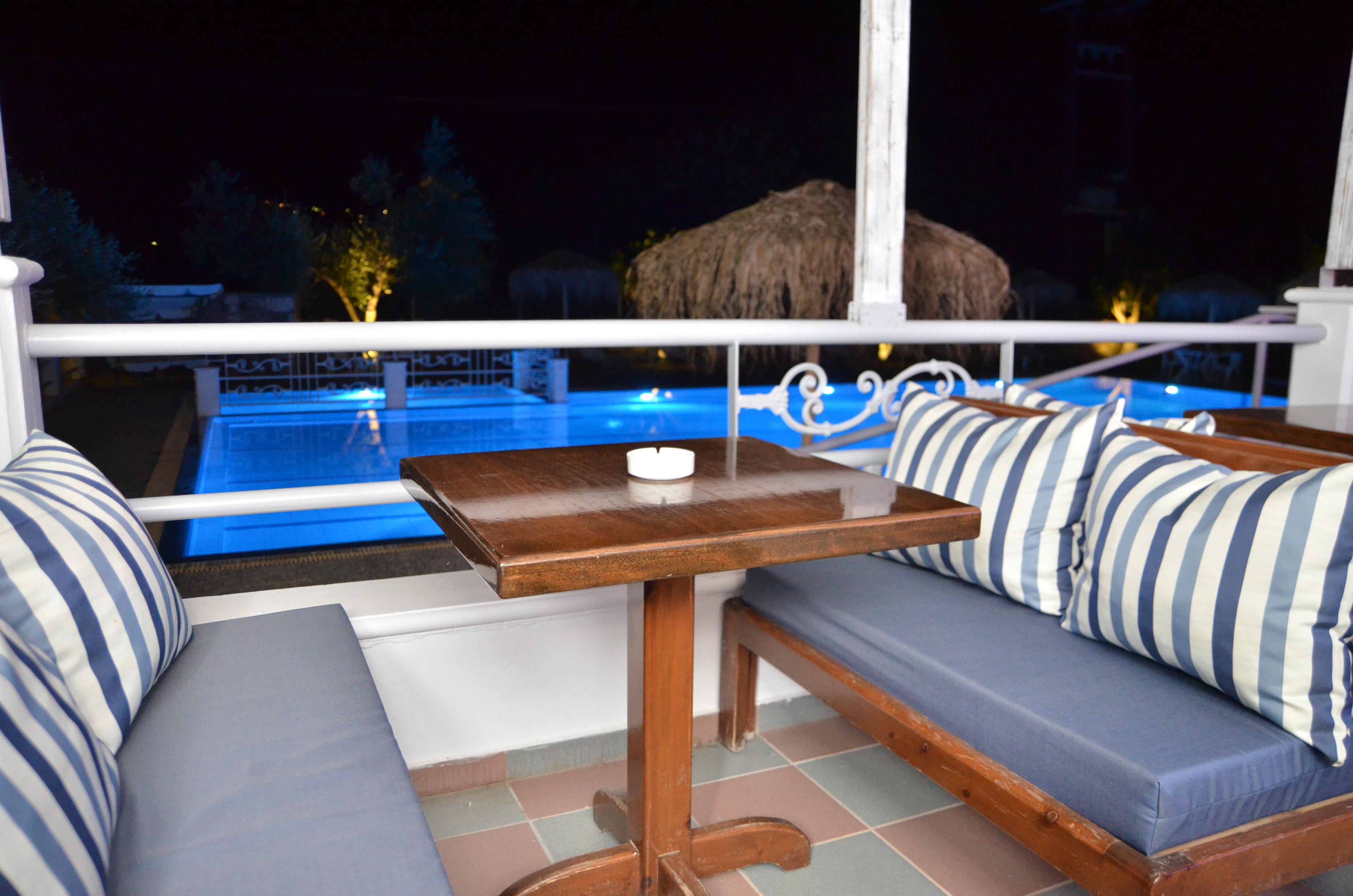 Blue Nest Hotel Tigkaki (Kos) Exterior foto