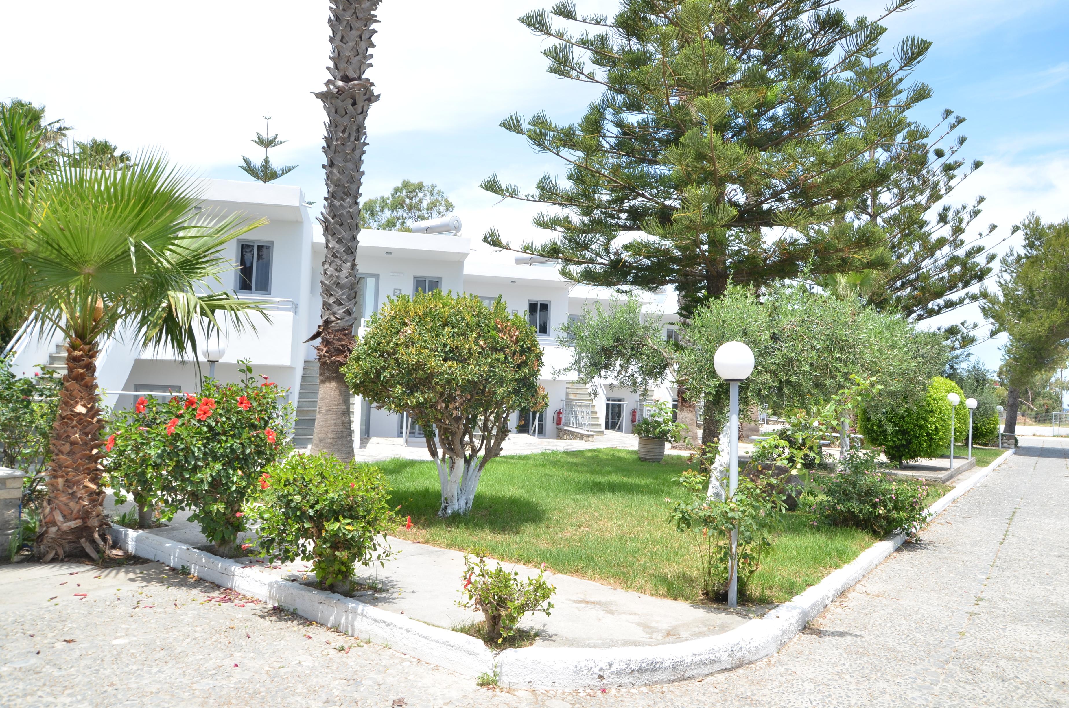 Blue Nest Hotel Tigkaki (Kos) Exterior foto