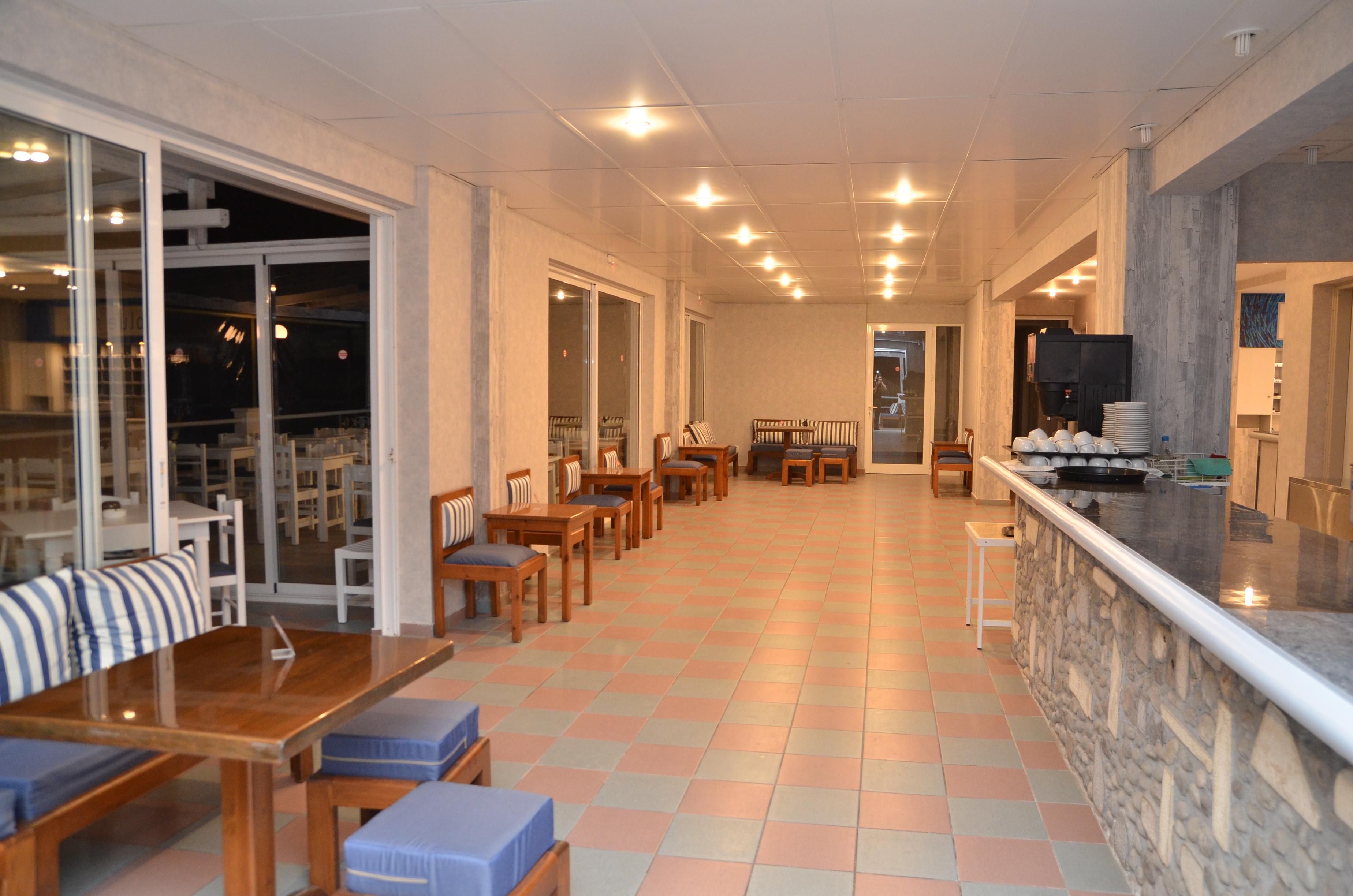 Blue Nest Hotel Tigkaki (Kos) Exterior foto