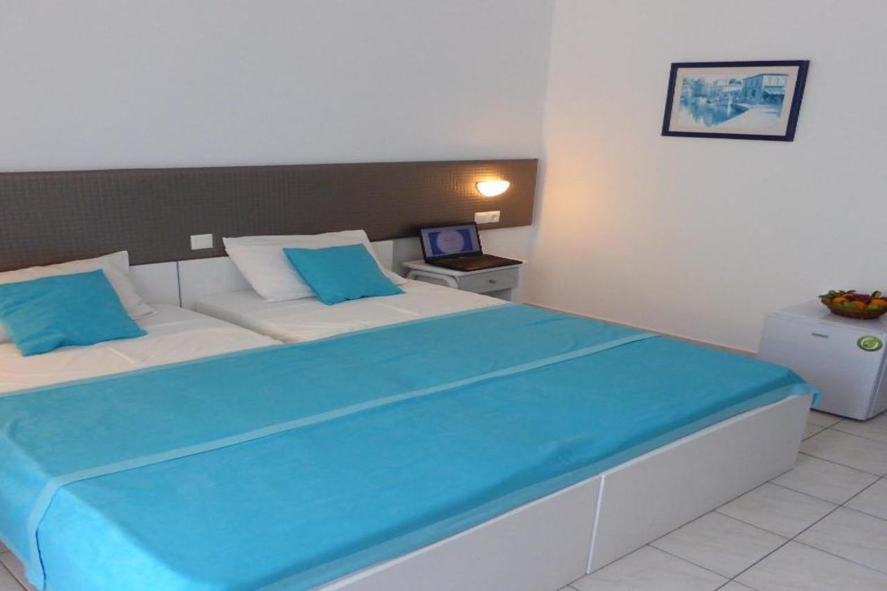 Blue Nest Hotel Tigkaki (Kos) Exterior foto
