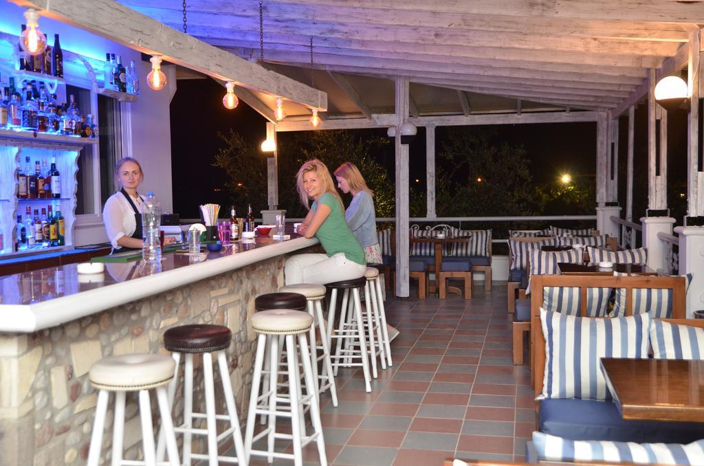 Blue Nest Hotel Tigkaki (Kos) Exterior foto