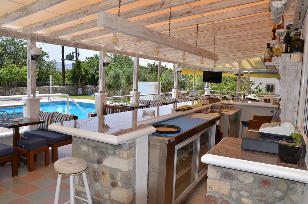 Blue Nest Hotel Tigkaki (Kos) Exterior foto