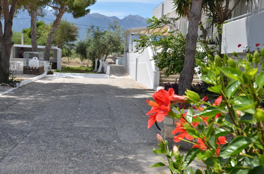 Blue Nest Hotel Tigkaki (Kos) Exterior foto