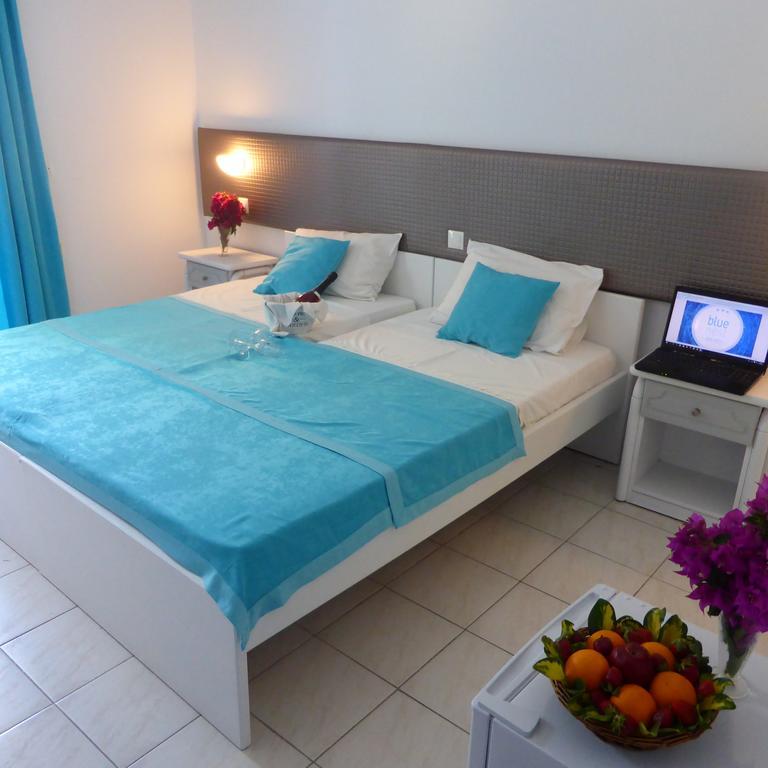 Blue Nest Hotel Tigkaki (Kos) Exterior foto