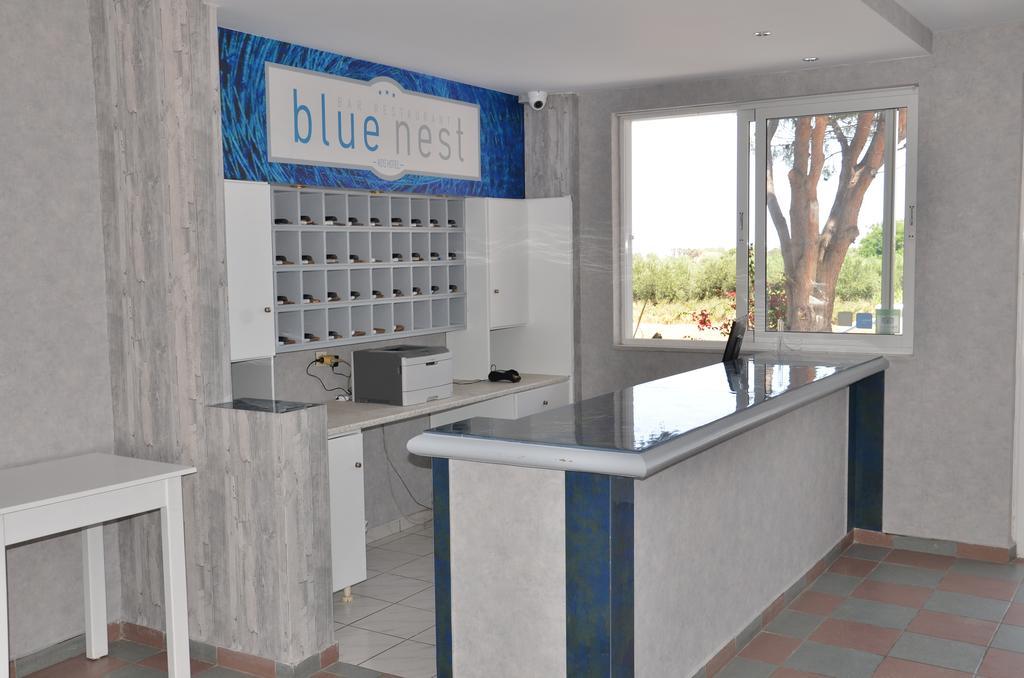 Blue Nest Hotel Tigkaki (Kos) Exterior foto