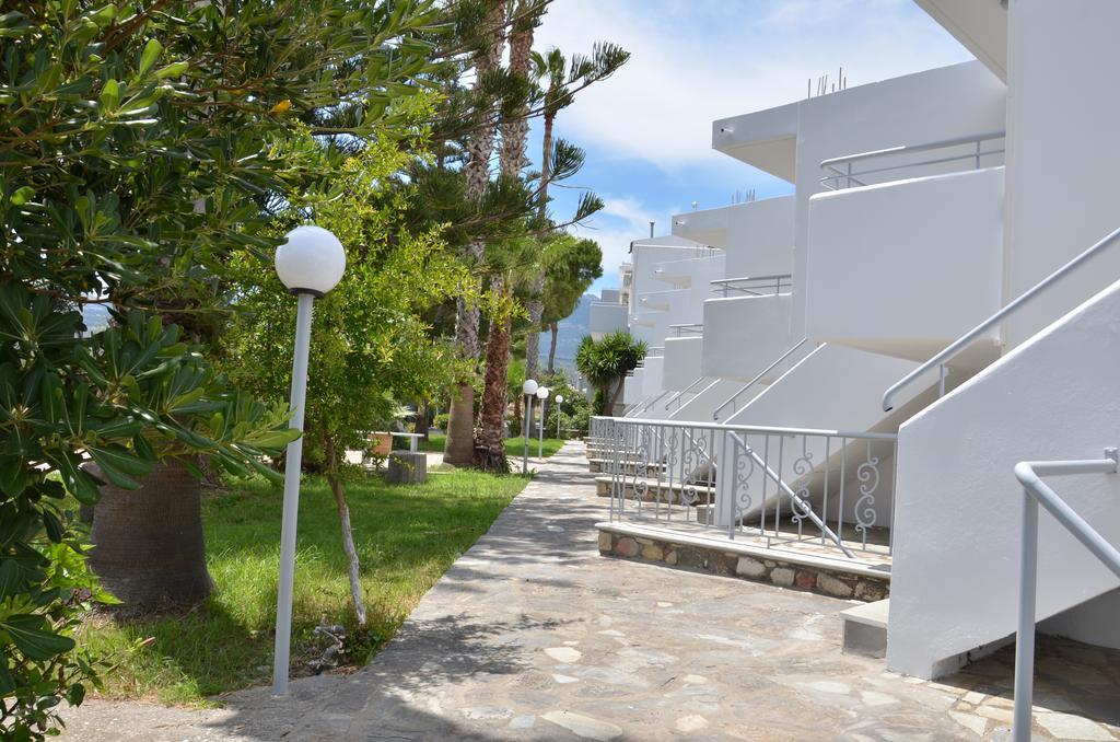 Blue Nest Hotel Tigkaki (Kos) Exterior foto