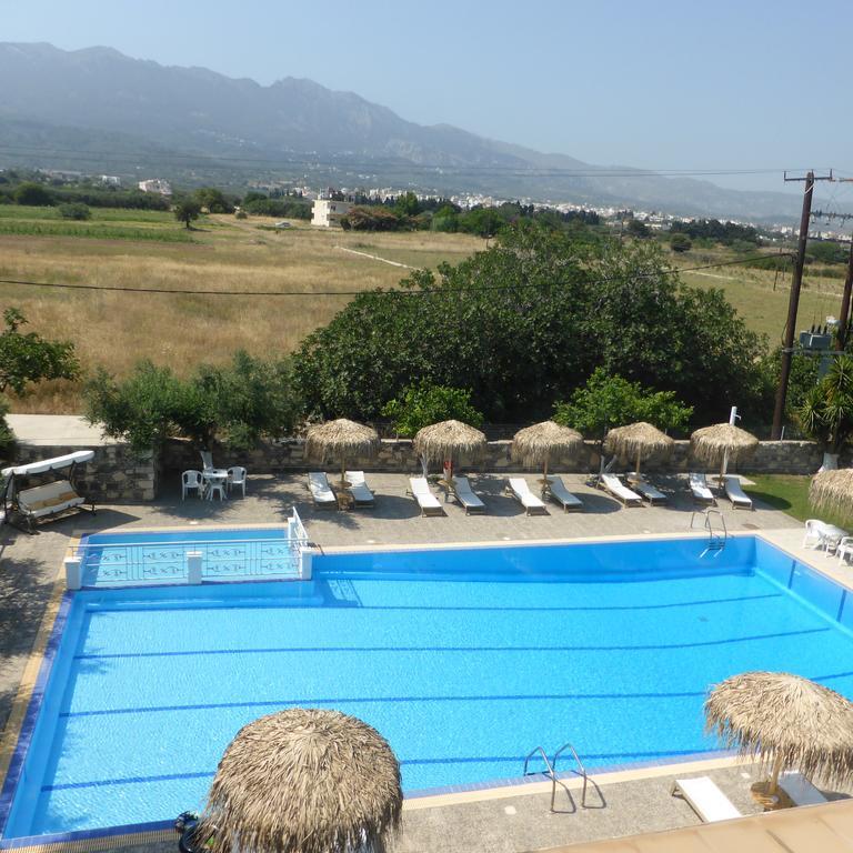 Blue Nest Hotel Tigkaki (Kos) Exterior foto