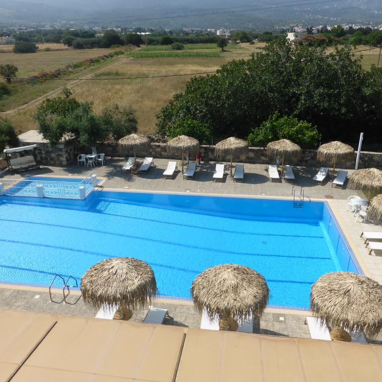 Blue Nest Hotel Tigkaki (Kos) Exterior foto