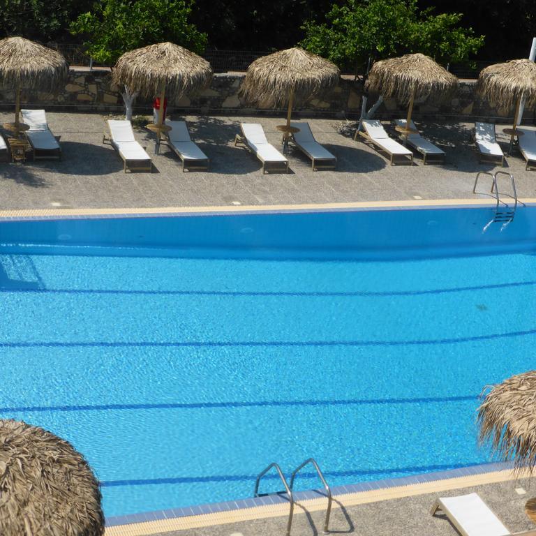 Blue Nest Hotel Tigkaki (Kos) Exterior foto