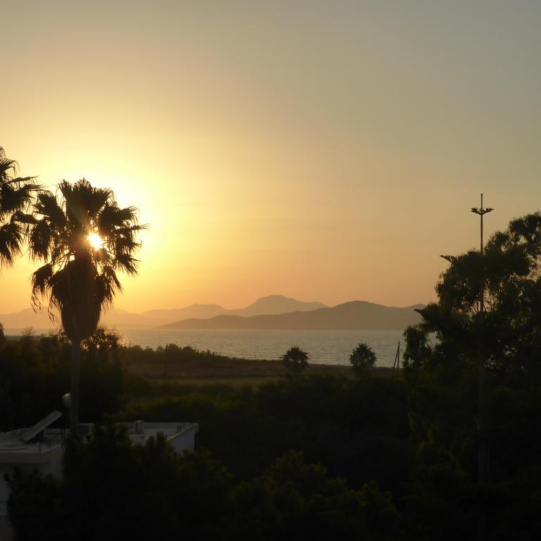 Blue Nest Hotel Tigkaki (Kos) Exterior foto