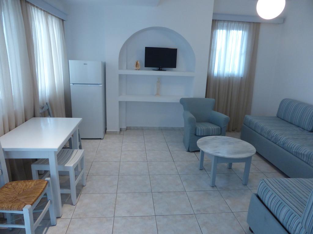 Blue Nest Hotel Tigkaki (Kos) Exterior foto