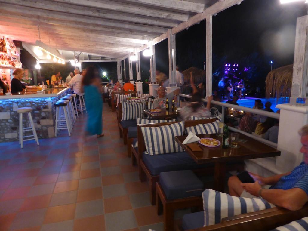 Blue Nest Hotel Tigkaki (Kos) Exterior foto